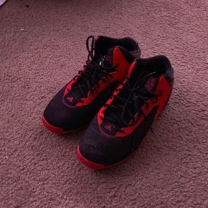 Adidas basketball shoes